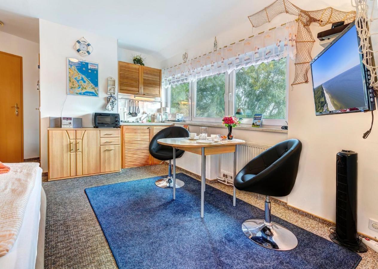 Haus Rehwiese Benz  Eksteriør billede