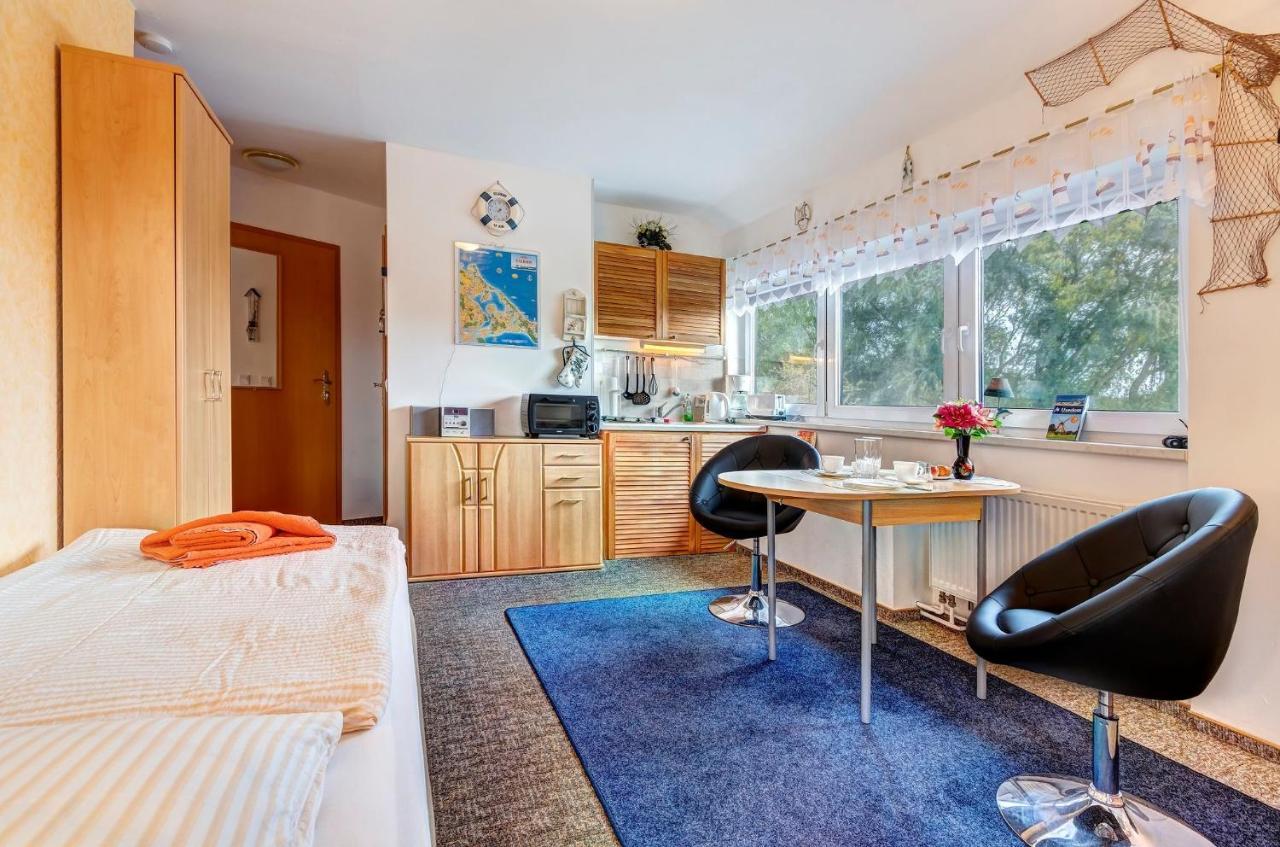 Haus Rehwiese Benz  Eksteriør billede