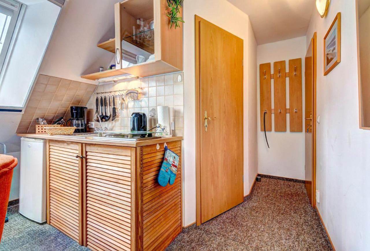 Haus Rehwiese Benz  Eksteriør billede