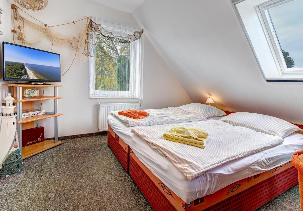 Haus Rehwiese Benz  Eksteriør billede