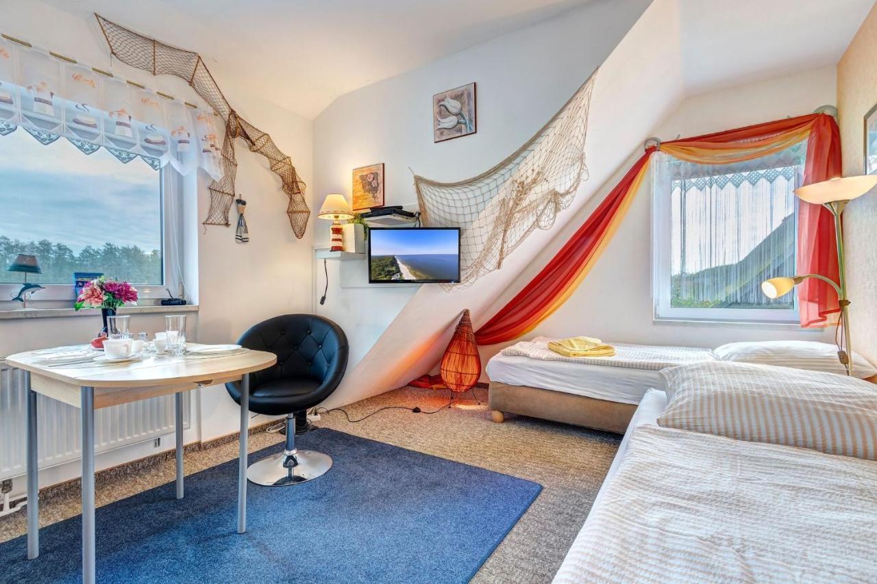 Haus Rehwiese Benz  Eksteriør billede