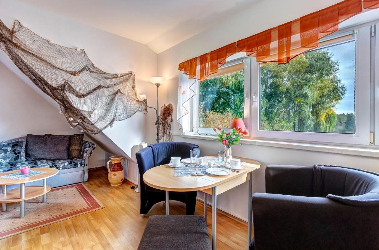 Haus Rehwiese Benz  Eksteriør billede