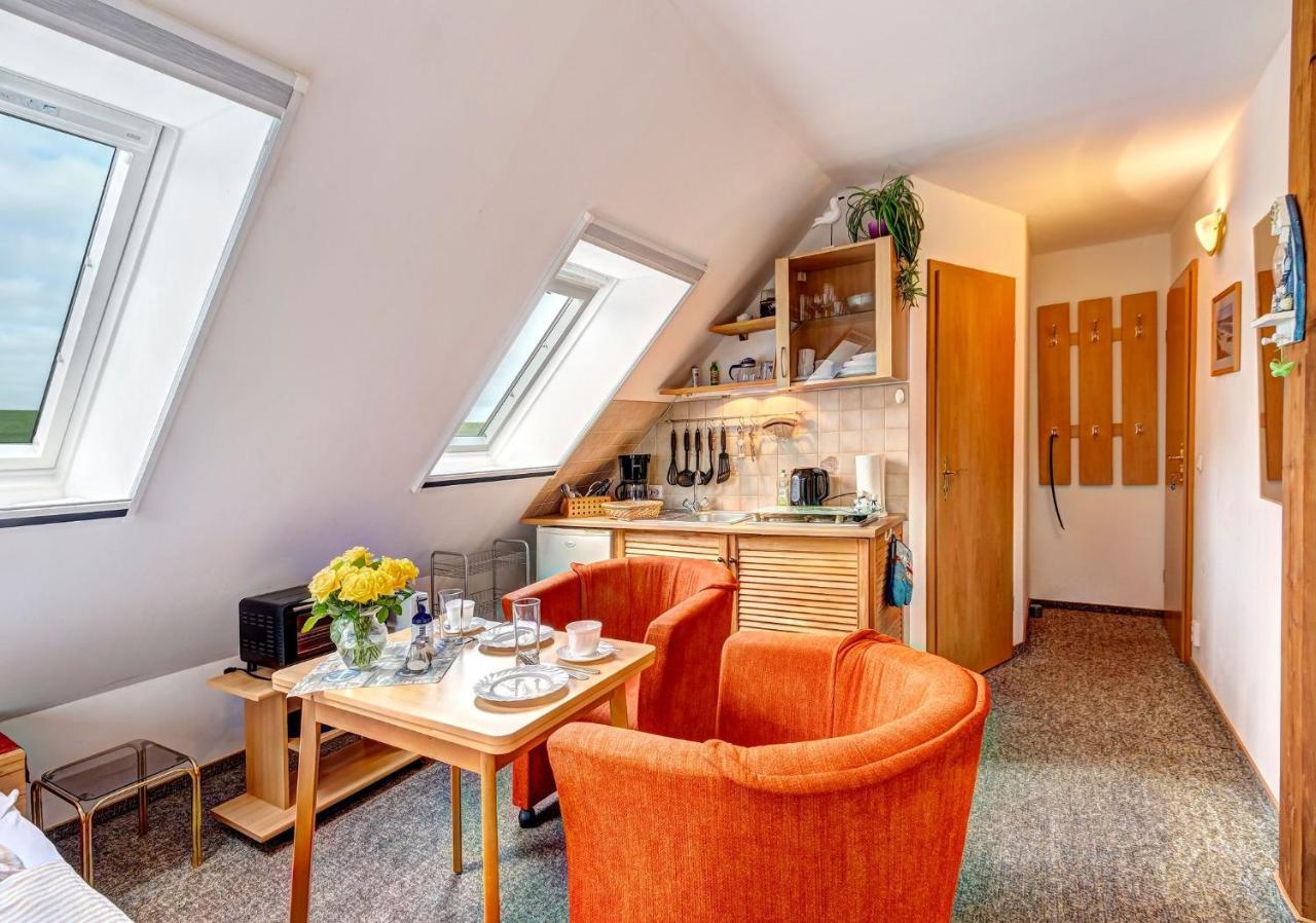 Haus Rehwiese Benz  Eksteriør billede