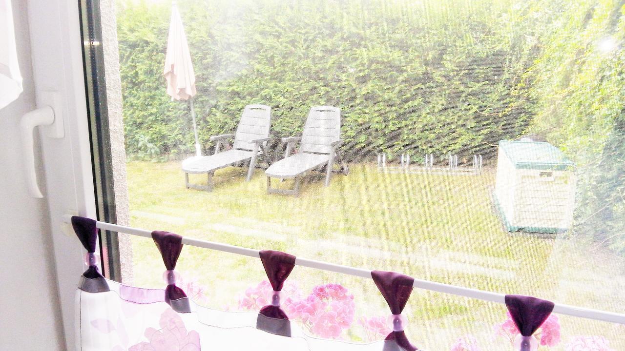 Haus Rehwiese Benz  Eksteriør billede